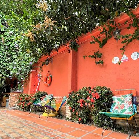 Hotel Casa De Verano - Solo Adultos - Santa Fe de Antioquia Exterior photo