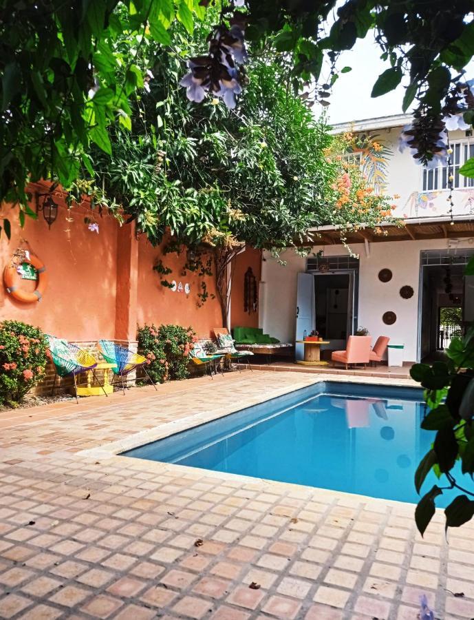 Hotel Casa De Verano - Solo Adultos - Santa Fe de Antioquia Exterior photo