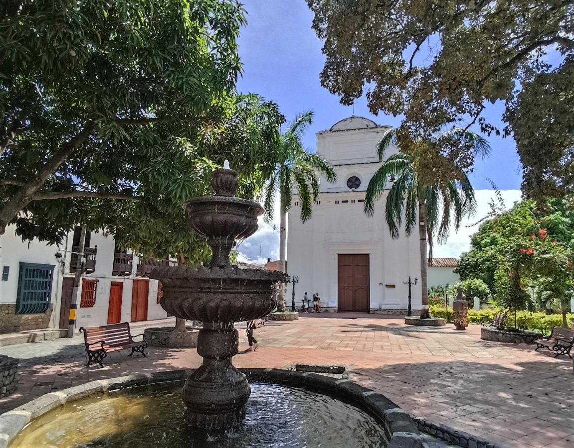 Hotel Casa De Verano - Solo Adultos - Santa Fe de Antioquia Exterior photo