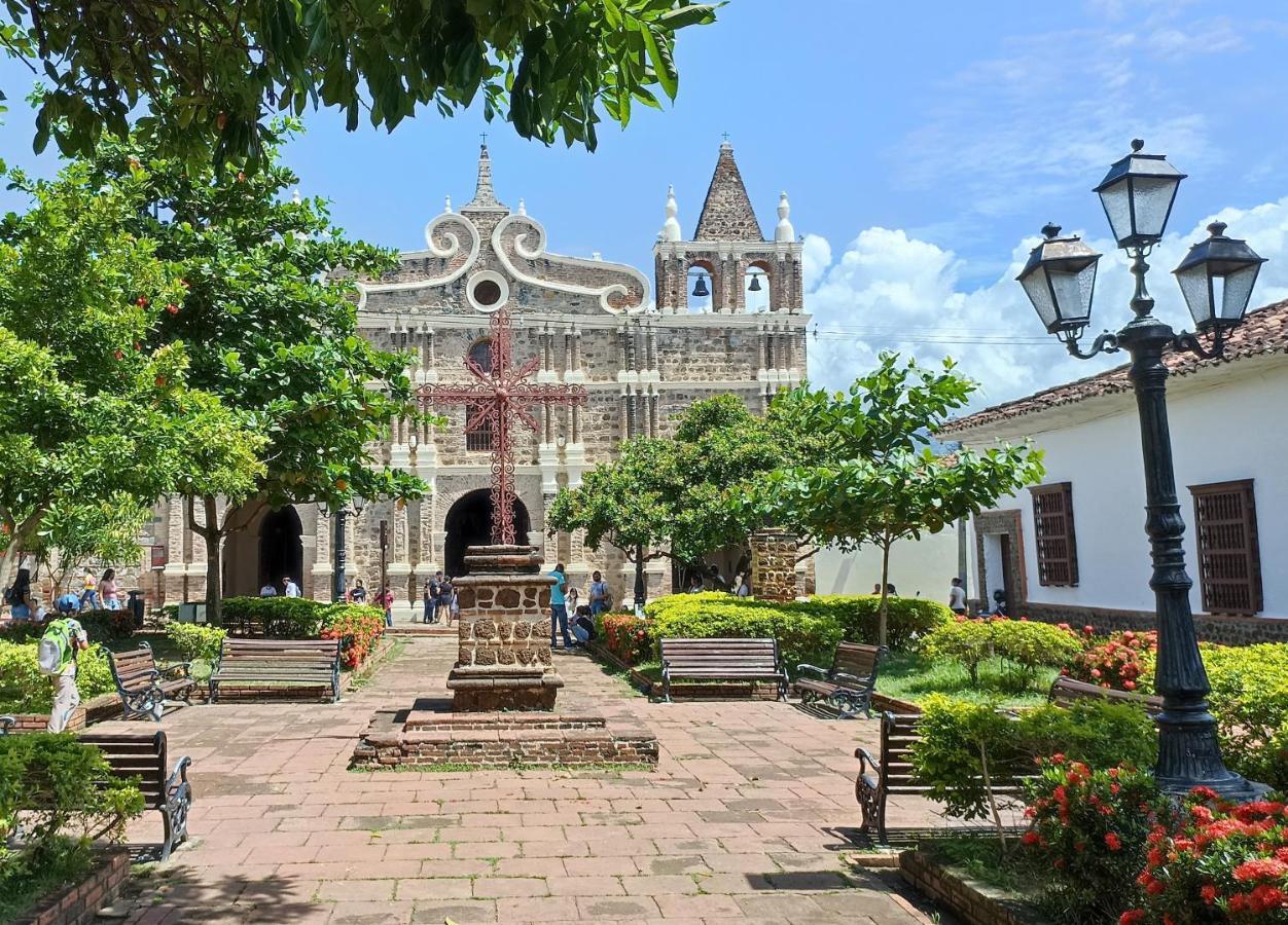 Hotel Casa De Verano - Solo Adultos - Santa Fe de Antioquia Exterior photo