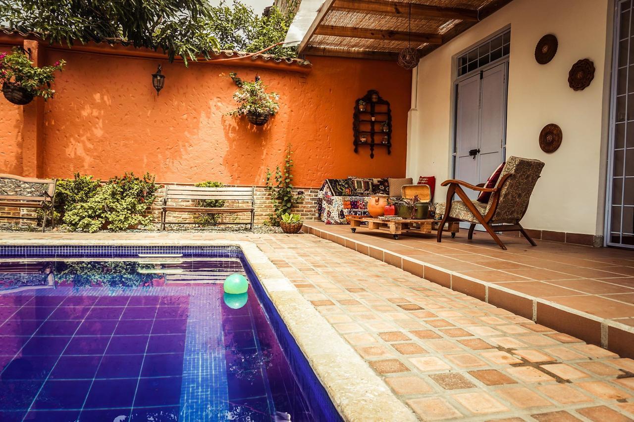 Hotel Casa De Verano - Solo Adultos - Santa Fe de Antioquia Exterior photo